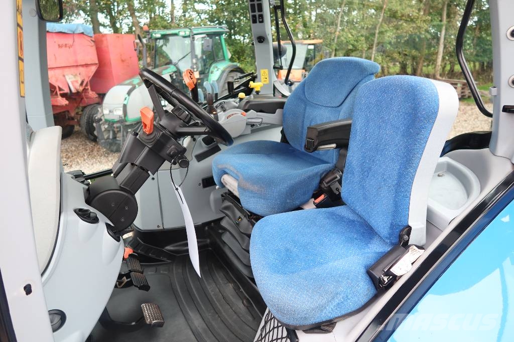 New Holland T7.170 Rc/Pc 4WD Traktorer