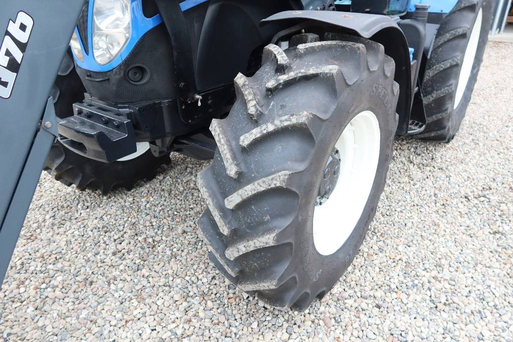 New Holland T7.170 Rc/Pc 4WD Traktorer