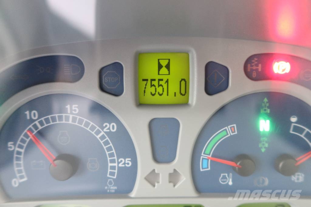 New Holland T7.170 Rc/Pc 4WD Traktorer
