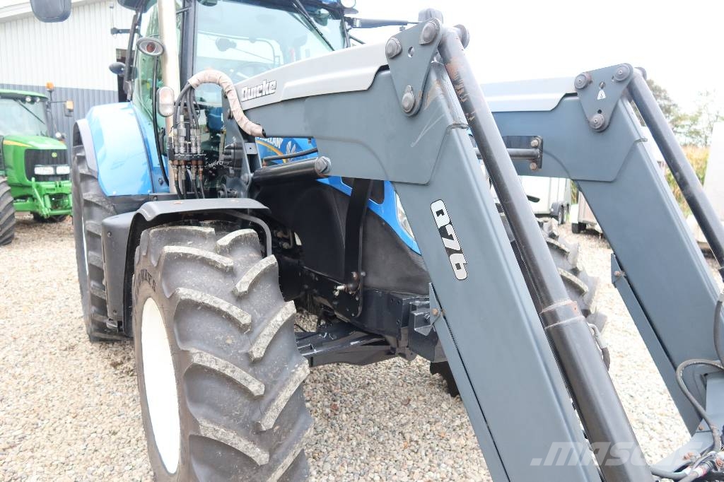 New Holland T7.170 Rc/Pc 4WD Traktorer