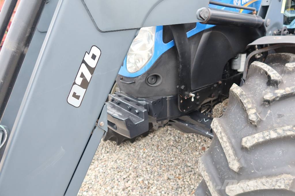 New Holland T7.170 Rc/Pc 4WD Traktorer