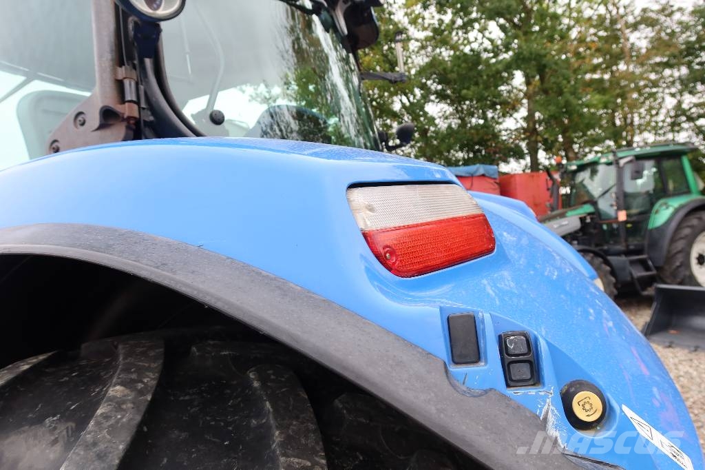 New Holland T7.170 Rc/Pc 4WD Traktorer
