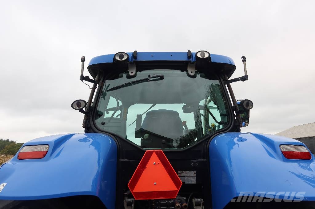 New Holland T7.170 Rc/Pc 4WD Traktorer