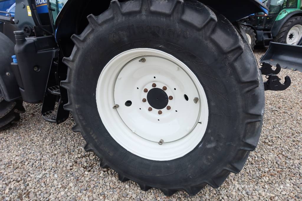 New Holland T7.170 Rc/Pc 4WD Traktorer