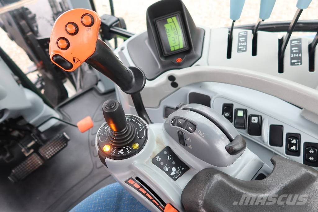 New Holland T7.170 Rc/Pc 4WD Traktorer