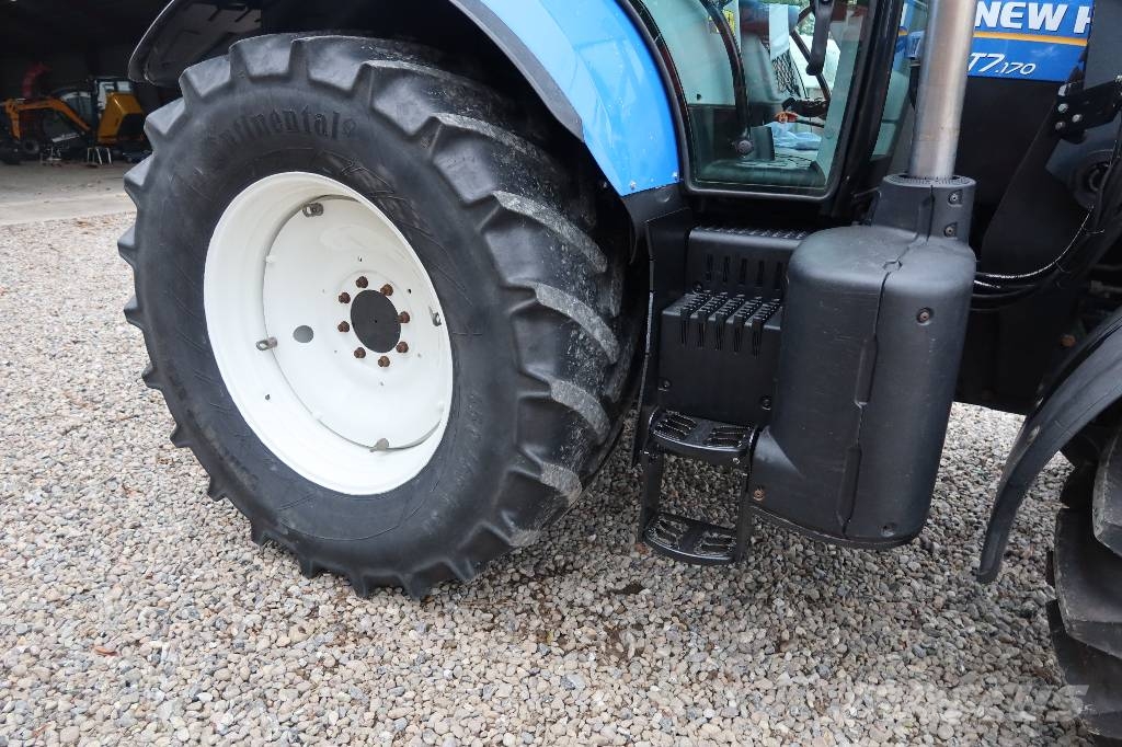 New Holland T7.170 Rc/Pc 4WD Traktorer