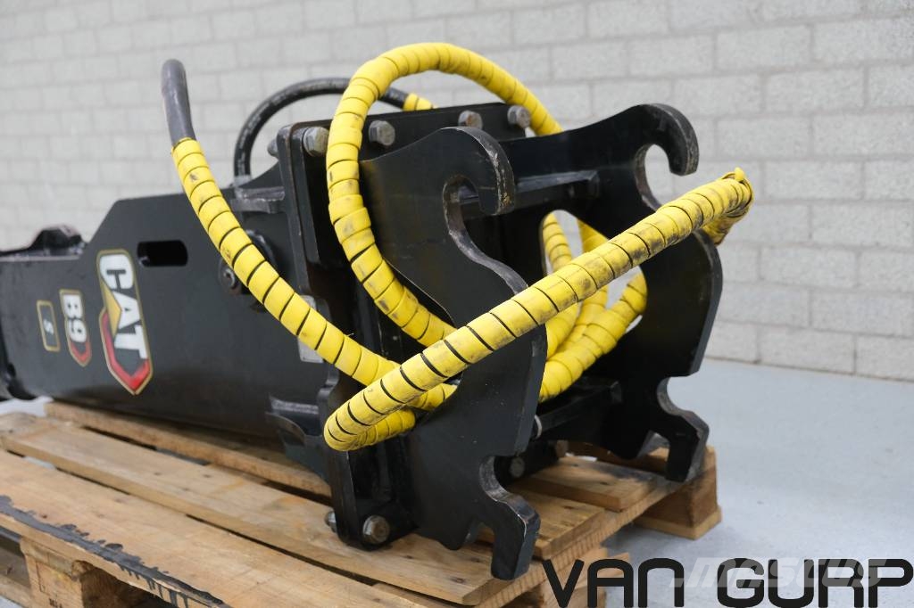 CAT B9s (7.0 - 10.0 ton ) | CW10 | Sloophamer Hammer Hamers en brekers