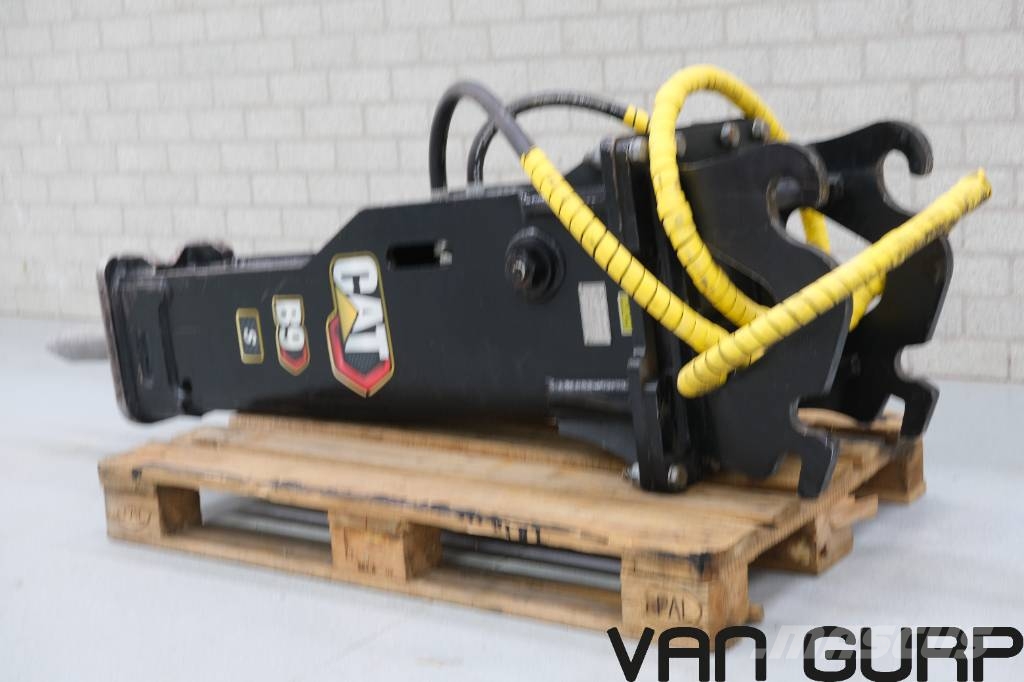 CAT B9s (7.0 - 10.0 ton ) | CW10 | Sloophamer Hammer Hamers en brekers