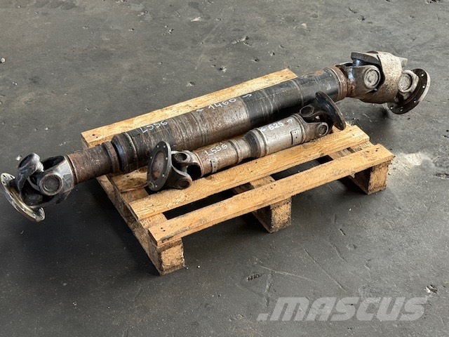 Liebherr L 556 DRIVE SHAFT Оси