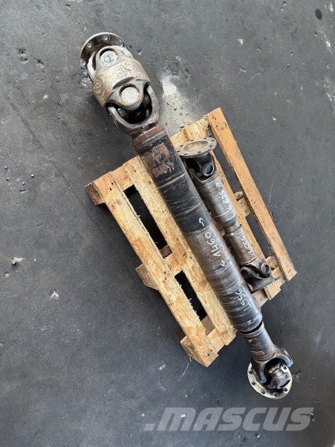 Liebherr L 556 DRIVE SHAFT Оси