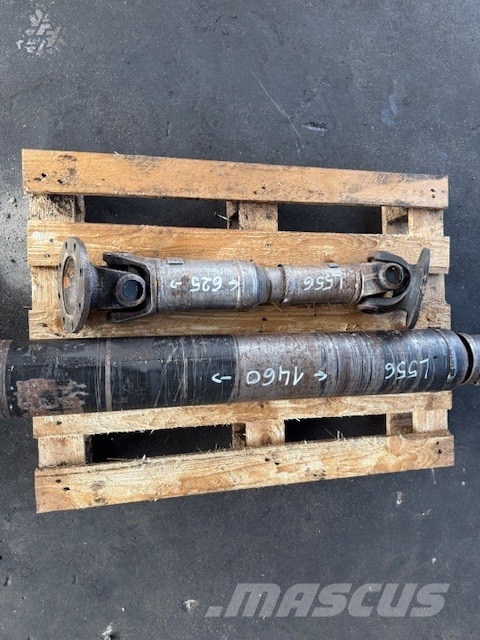 Liebherr L 556 DRIVE SHAFT Оси