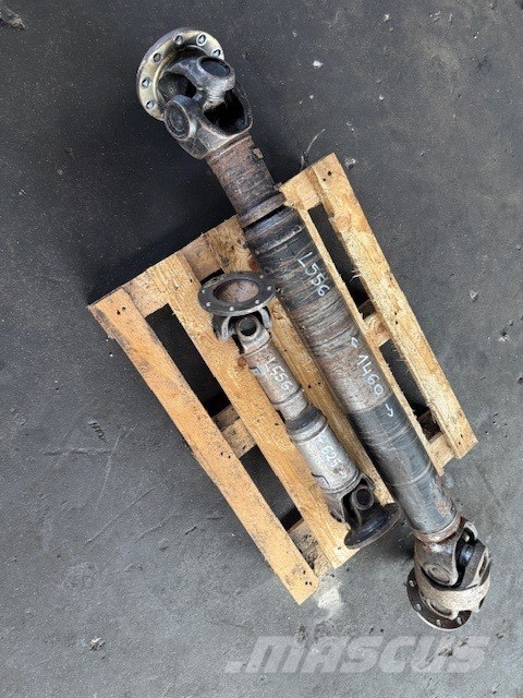 Liebherr L 556 DRIVE SHAFT Оси