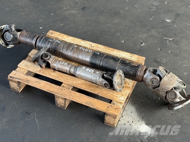 Liebherr L 556 DRIVE SHAFT Оси