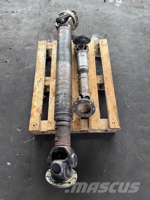 Liebherr L 556 DRIVE SHAFT Оси