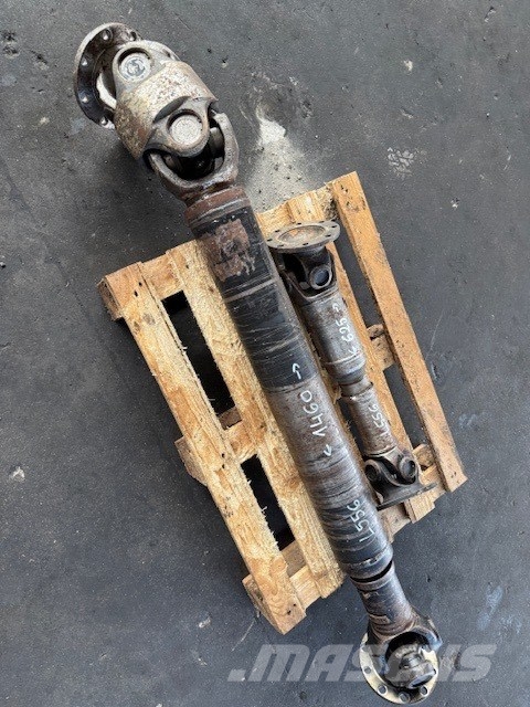 Liebherr L 556 DRIVE SHAFT Оси