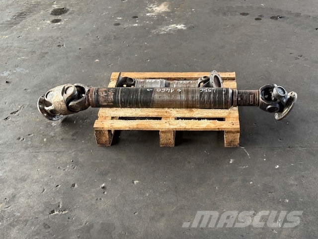 Liebherr L 556 DRIVE SHAFT Оси