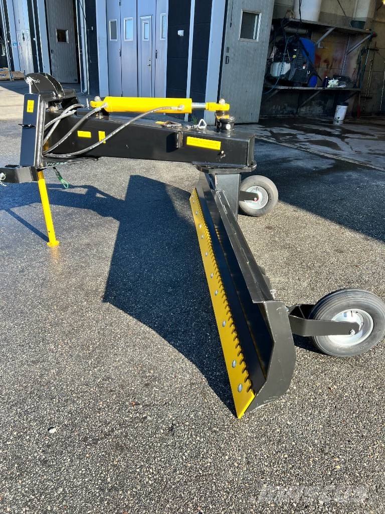 Trejon TR - 250/280 حراثات ونصول الجليد