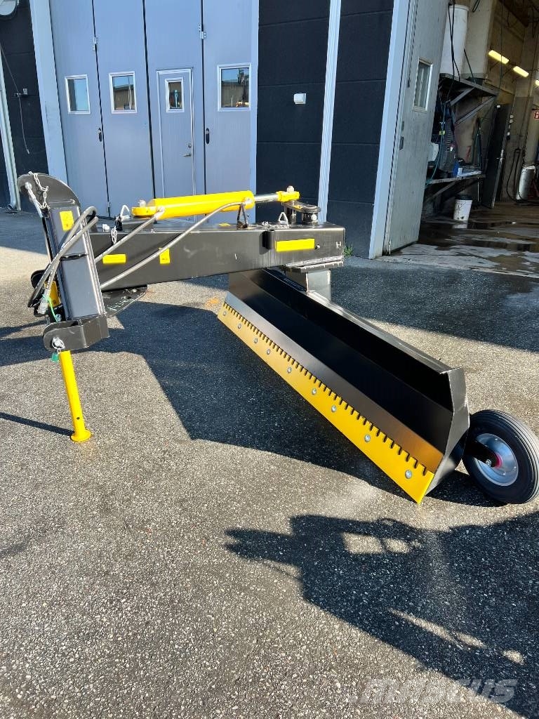 Trejon TR - 250/280 حراثات ونصول الجليد