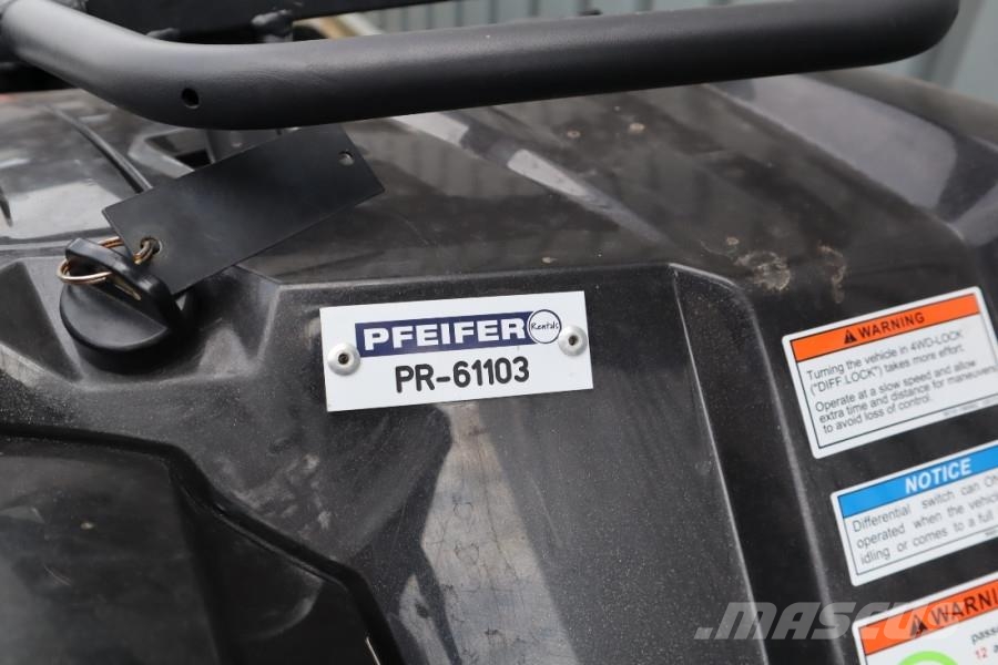 CFMoto CFORCE 520S Valid Inspection, *Guarantee! Dutch Re ATV's