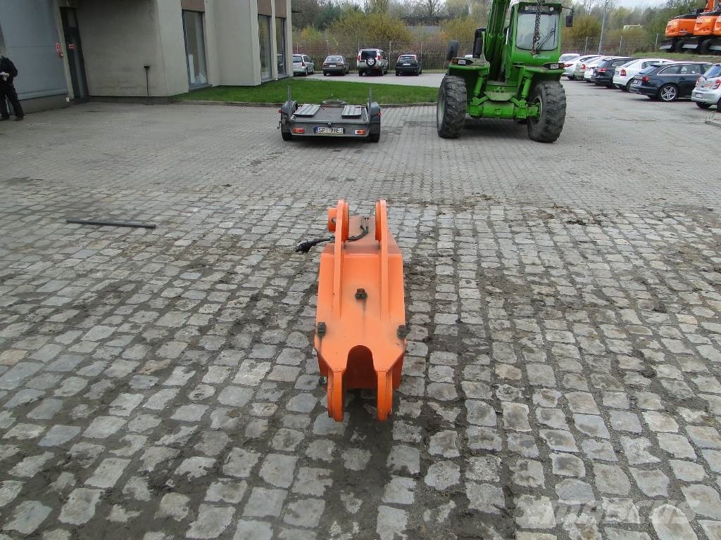 Hitachi ZX350-3 arm 2,67m Bomlar ve kollar