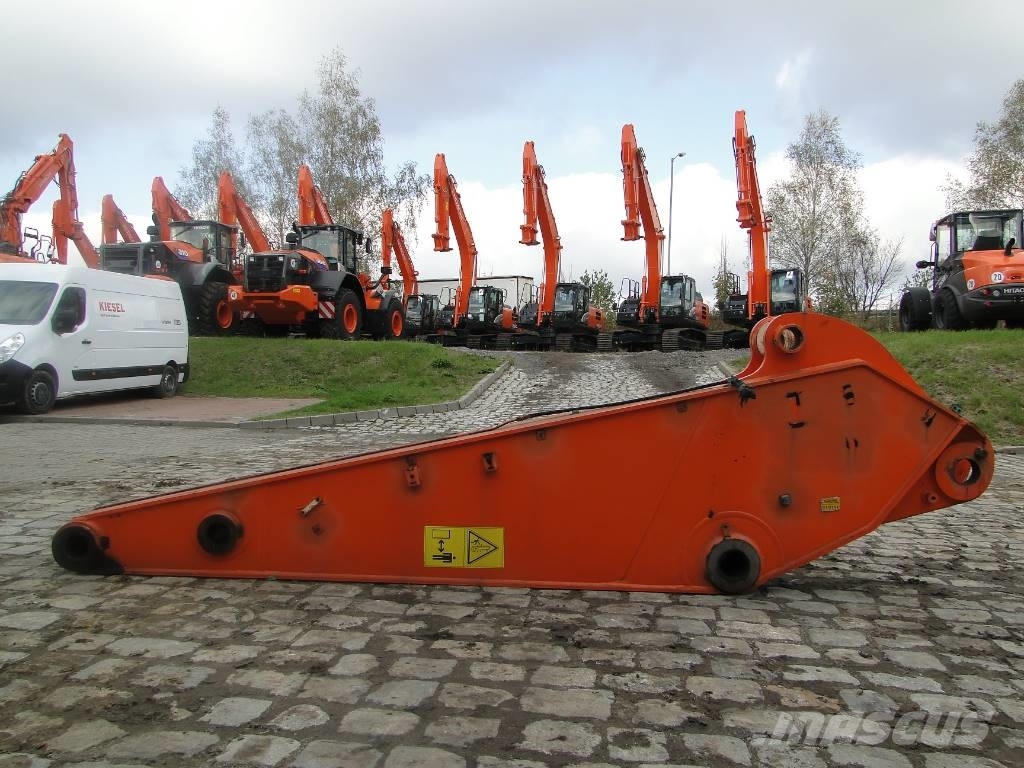 Hitachi ZX350-3 arm 2,67m Bomlar ve kollar