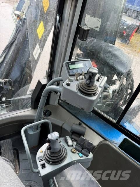 Huddig 1260B 1800 lift Ekskavatori-iekrāvēji
