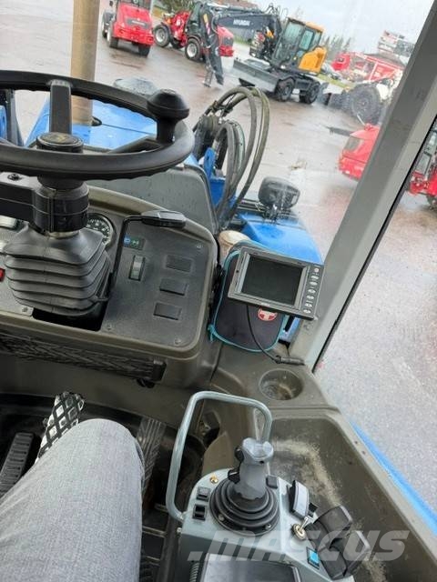 Huddig 1260B 1800 lift Ekskavatori-iekrāvēji