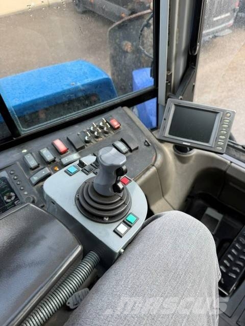 Huddig 1260B 1800 lift Ekskavatori-iekrāvēji