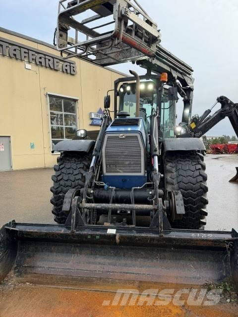 Huddig 1260B 1800 lift Ekskavatori-iekrāvēji