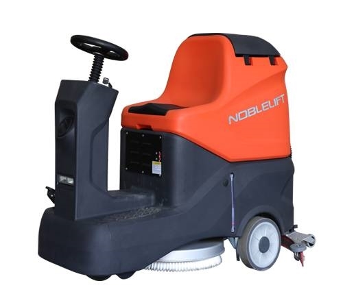 Noblelift NR530. Skurmaskin Gulvvaskemaskiner