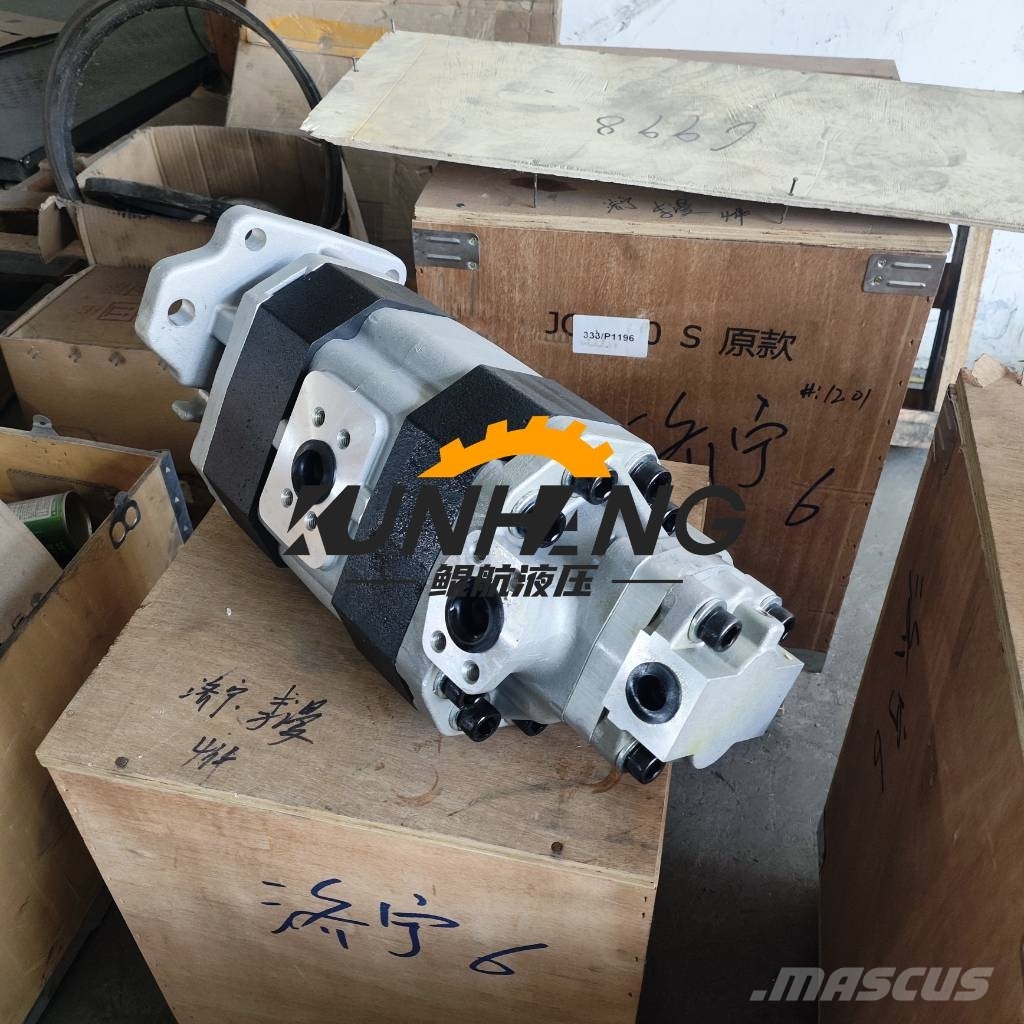 Komatsu HD465-7R HD605-7R gear pump 7059507100 7059507101 Hidráulicos