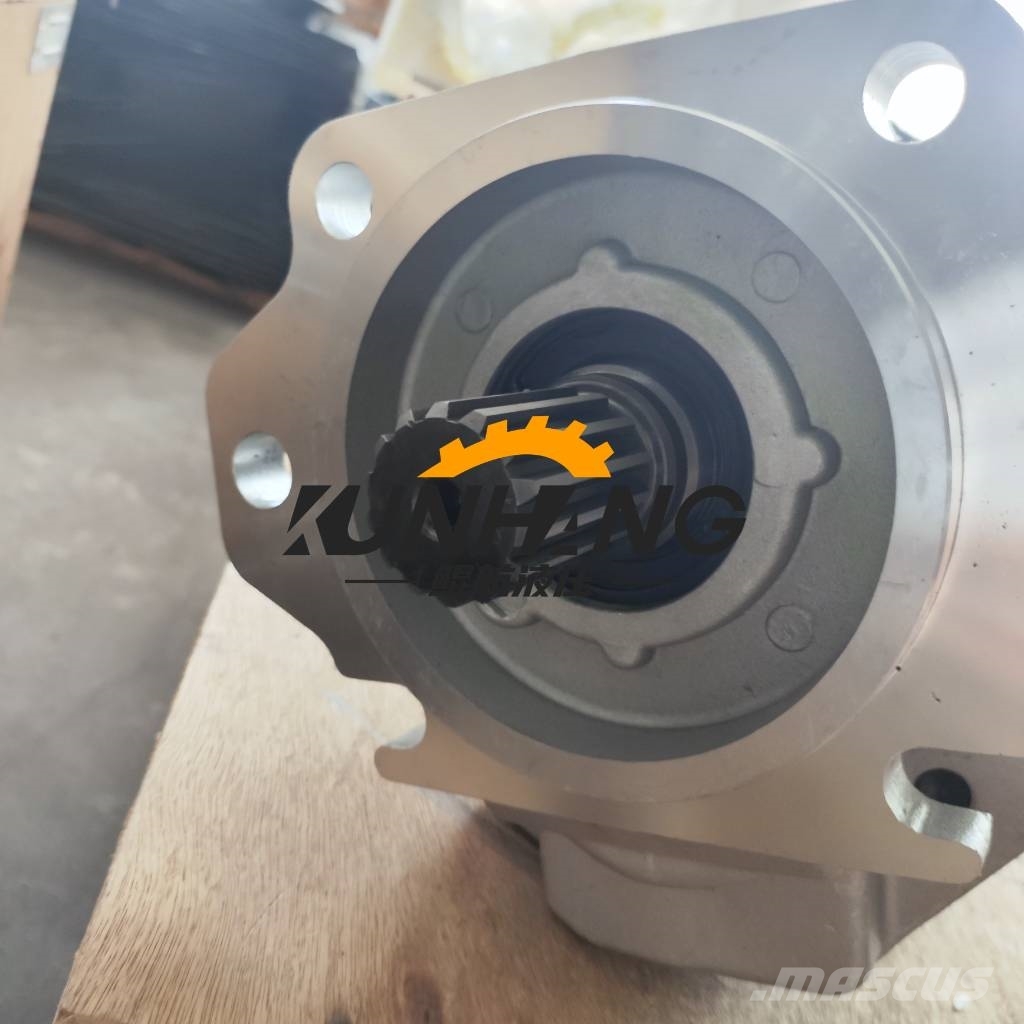 Komatsu HD465-7R HD605-7R gear pump 7059507100 7059507101 Hidráulicos