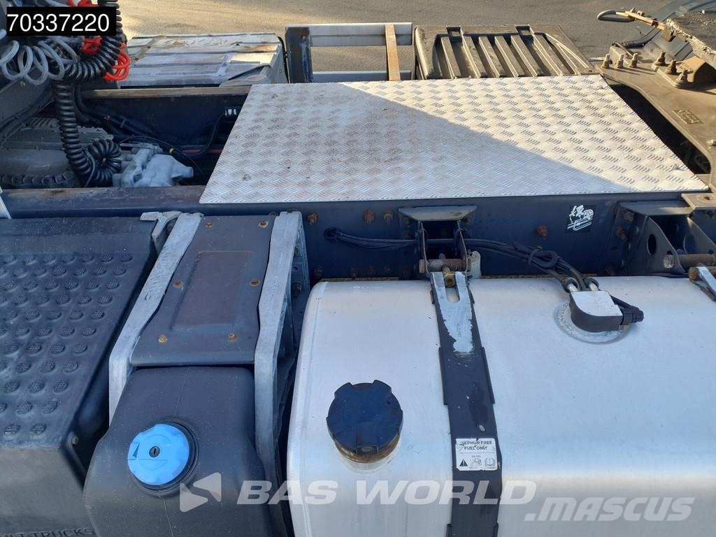 Renault T 460 4X2 SleeperCab NL-Truck ADR Standklima PTO A Vlačilci
