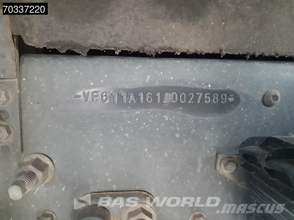 Renault T 460 4X2 SleeperCab NL-Truck ADR Standklima PTO A Vlačilci