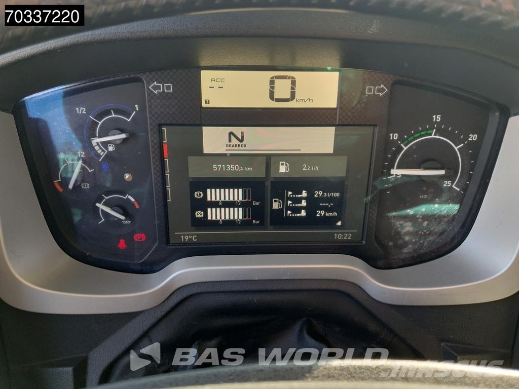 Renault T 460 4X2 SleeperCab NL-Truck ADR Standklima PTO A Vlačilci