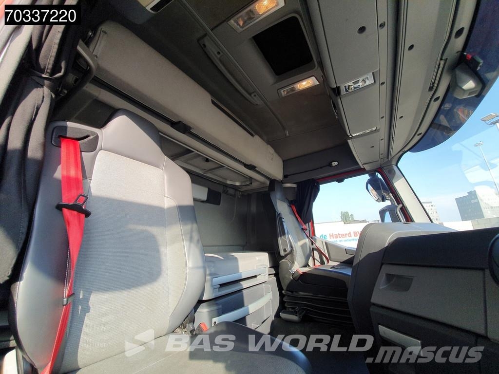 Renault T 460 4X2 SleeperCab NL-Truck ADR Standklima PTO A Vlačilci
