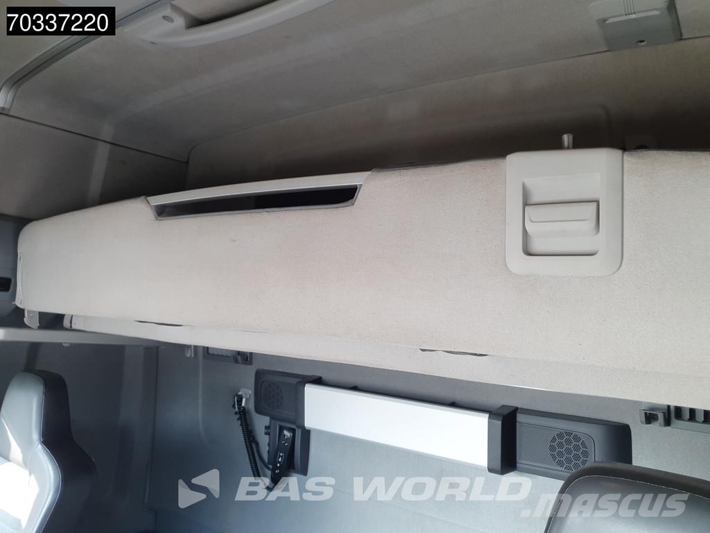 Renault T 460 4X2 SleeperCab NL-Truck ADR Standklima PTO A Vlačilci