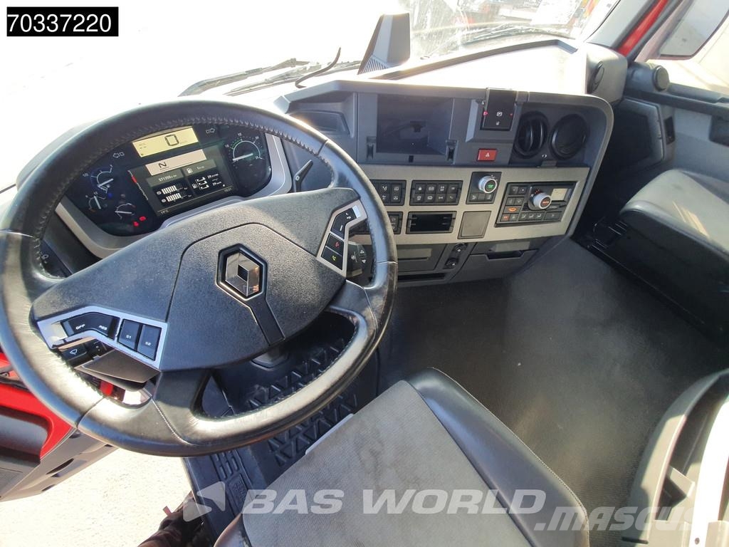 Renault T 460 4X2 SleeperCab NL-Truck ADR Standklima PTO A Vlačilci