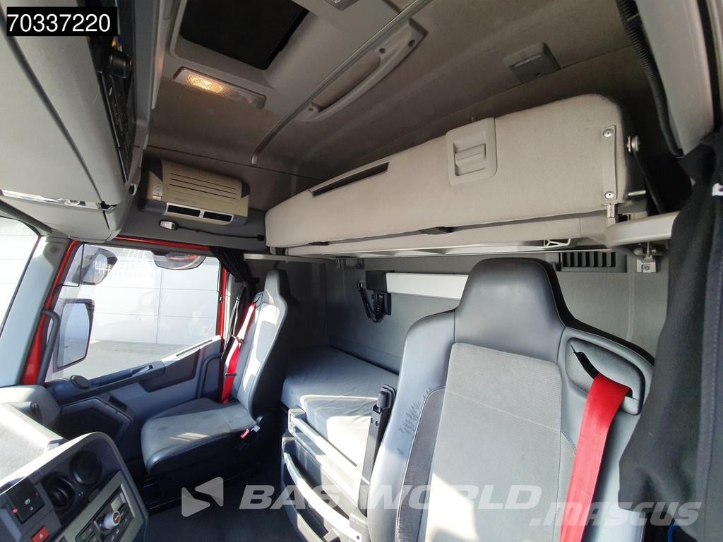 Renault T 460 4X2 SleeperCab NL-Truck ADR Standklima PTO A Vlačilci