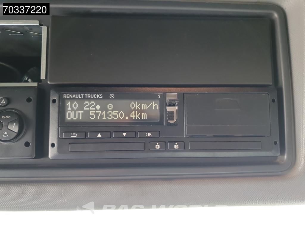 Renault T 460 4X2 SleeperCab NL-Truck ADR Standklima PTO A Vlačilci