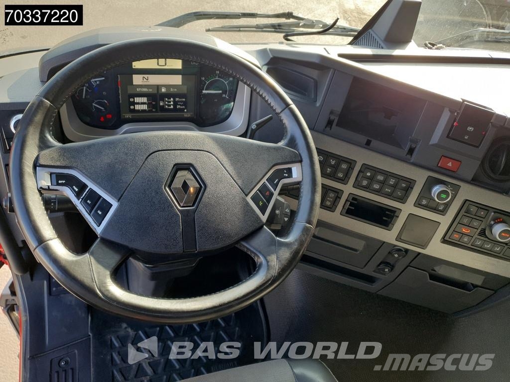 Renault T 460 4X2 SleeperCab NL-Truck ADR Standklima PTO A Vlačilci
