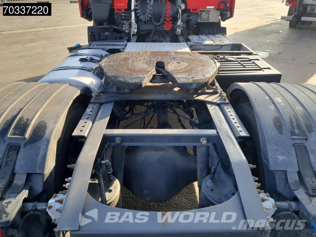 Renault T 460 4X2 SleeperCab NL-Truck ADR Standklima PTO A Vlačilci