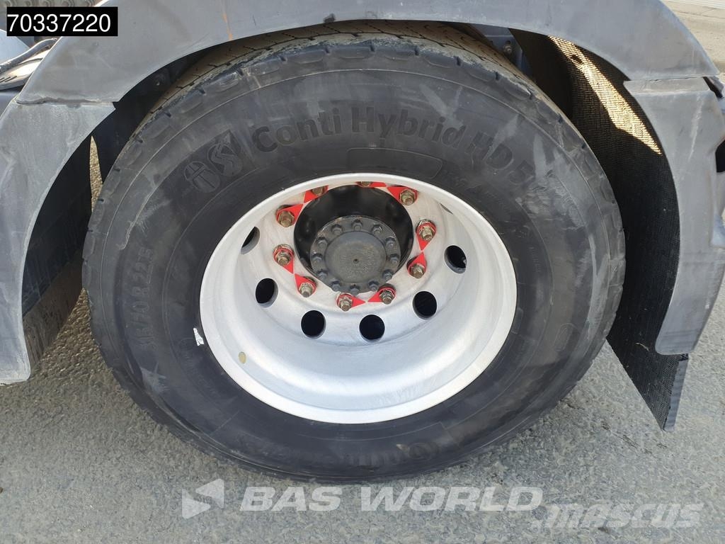 Renault T 460 4X2 SleeperCab NL-Truck ADR Standklima PTO A Vlačilci