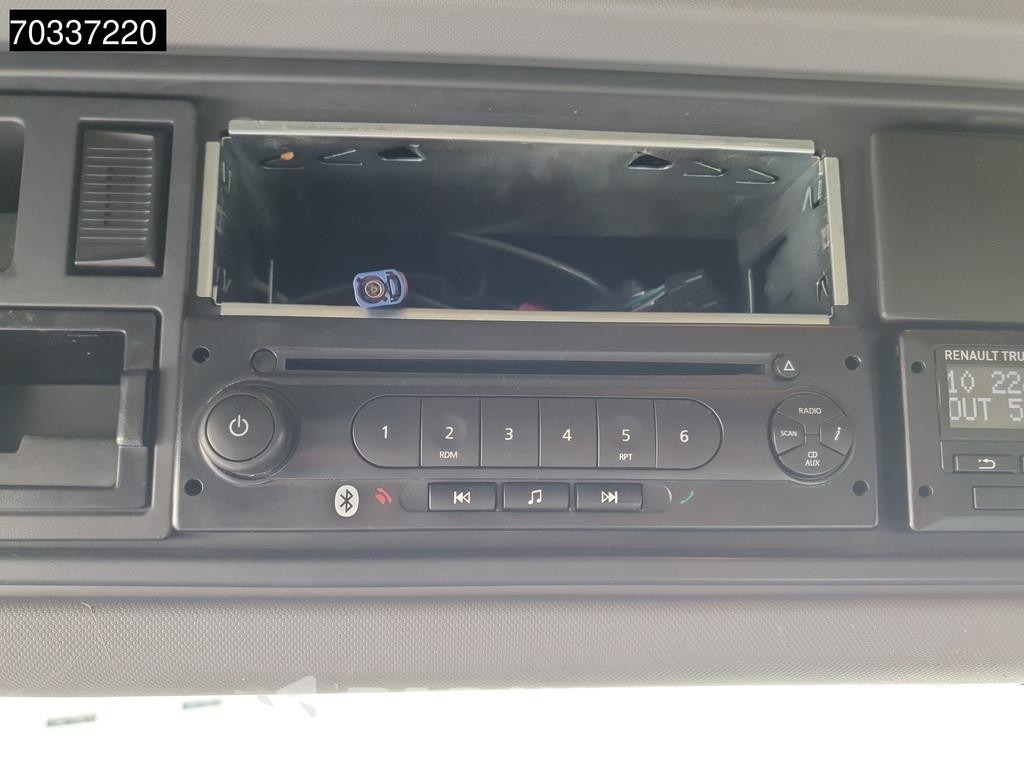 Renault T 460 4X2 SleeperCab NL-Truck ADR Standklima PTO A Vlačilci