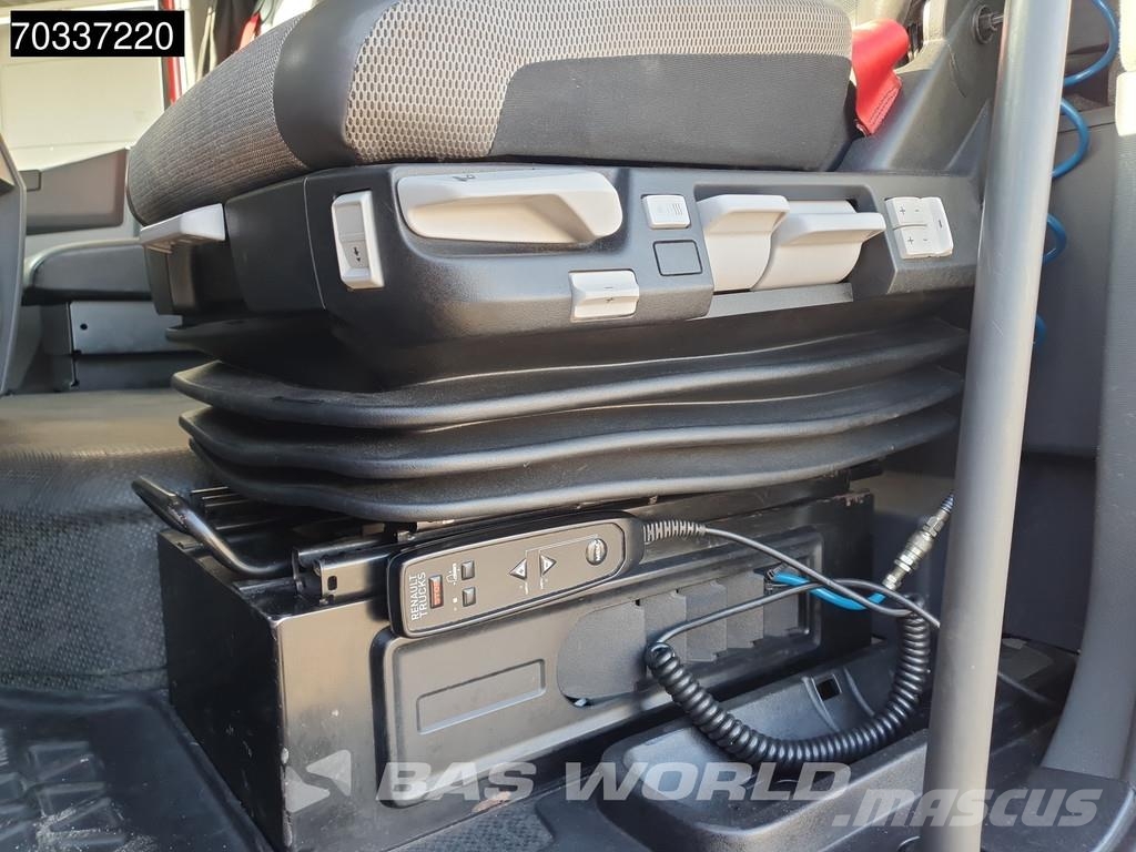 Renault T 460 4X2 SleeperCab NL-Truck ADR Standklima PTO A Vlačilci