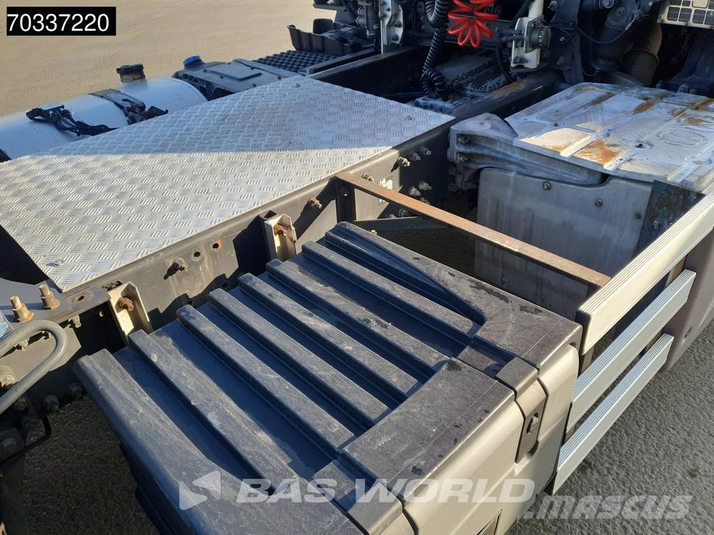 Renault T 460 4X2 SleeperCab NL-Truck ADR Standklima PTO A Vlačilci