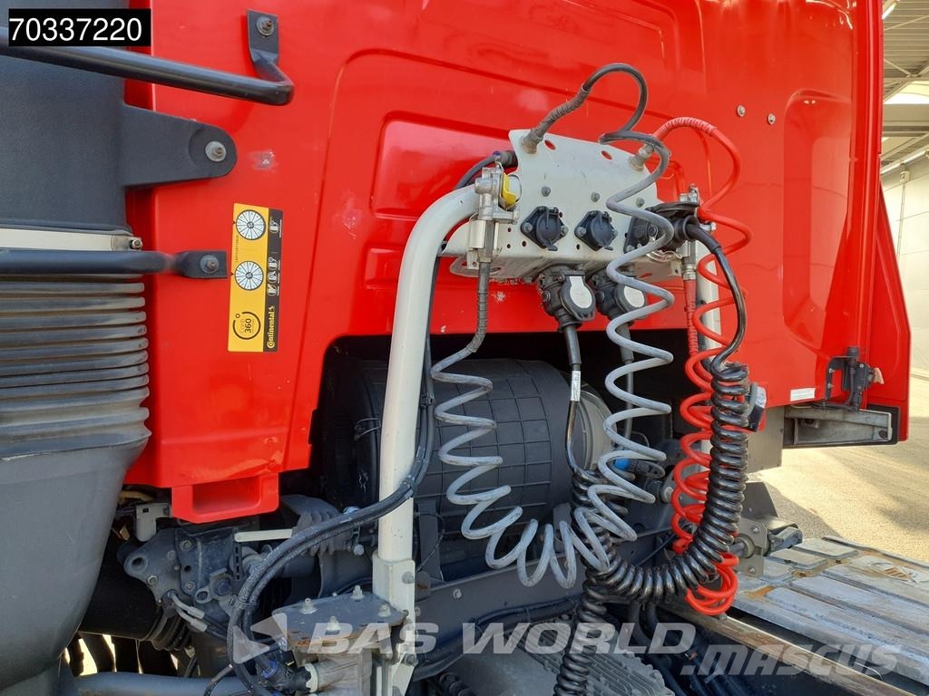 Renault T 460 4X2 SleeperCab NL-Truck ADR Standklima PTO A Vlačilci