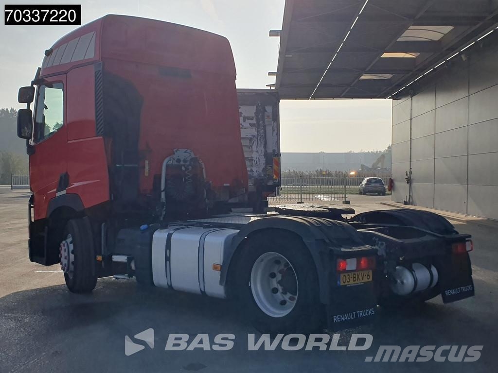Renault T 460 4X2 SleeperCab NL-Truck ADR Standklima PTO A Vlačilci
