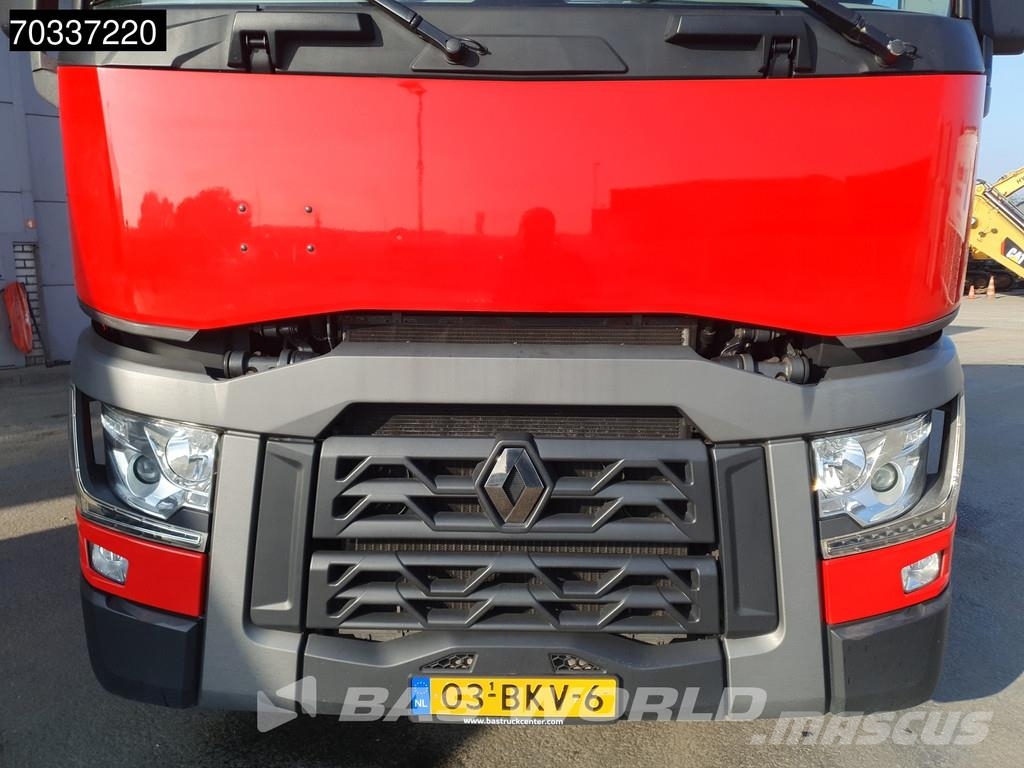 Renault T 460 4X2 SleeperCab NL-Truck ADR Standklima PTO A Vlačilci