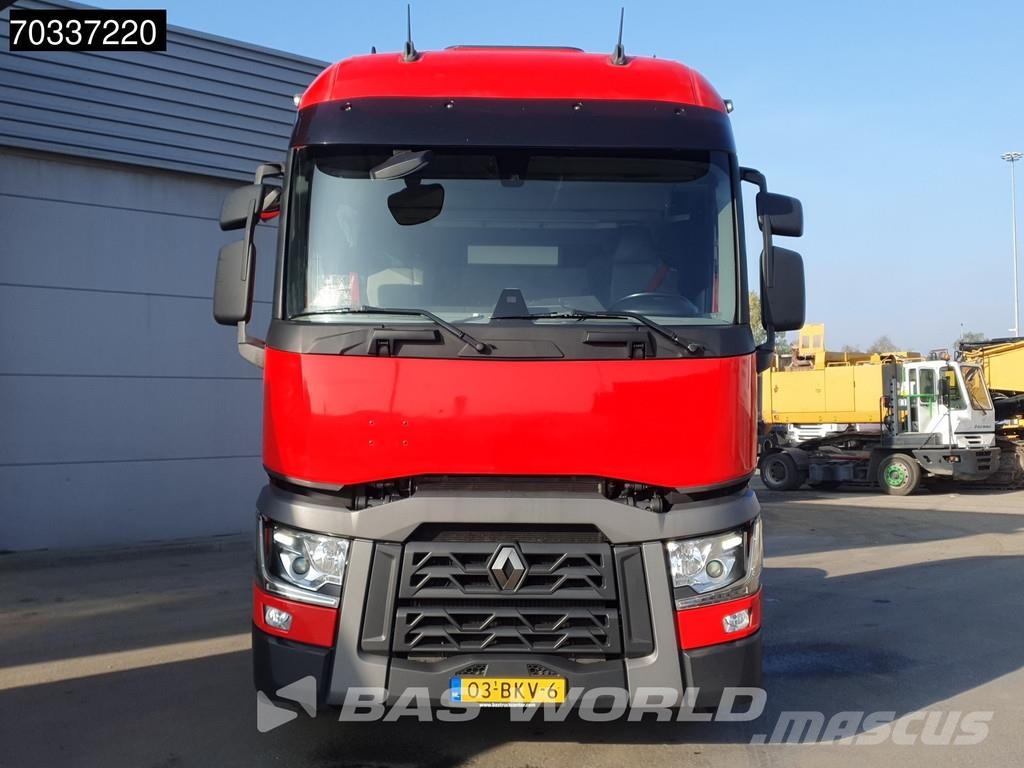 Renault T 460 4X2 SleeperCab NL-Truck ADR Standklima PTO A Vlačilci
